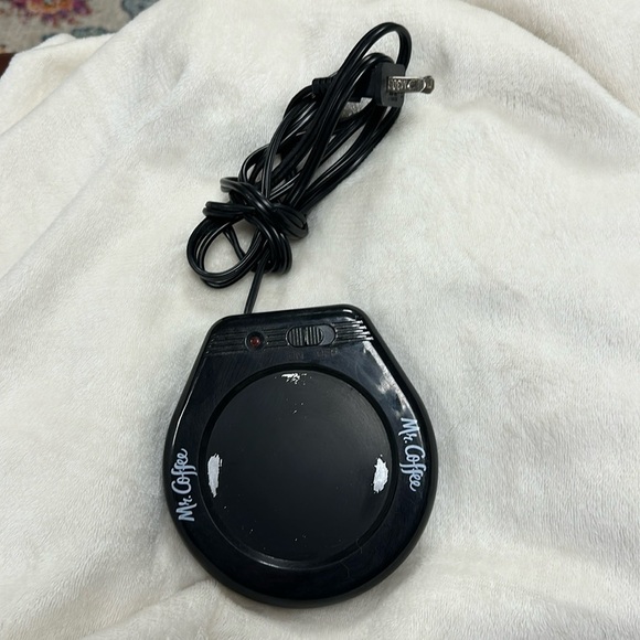 Mr. Coffee Mug Warmer for Office/Home Use - Picture 1 of 3